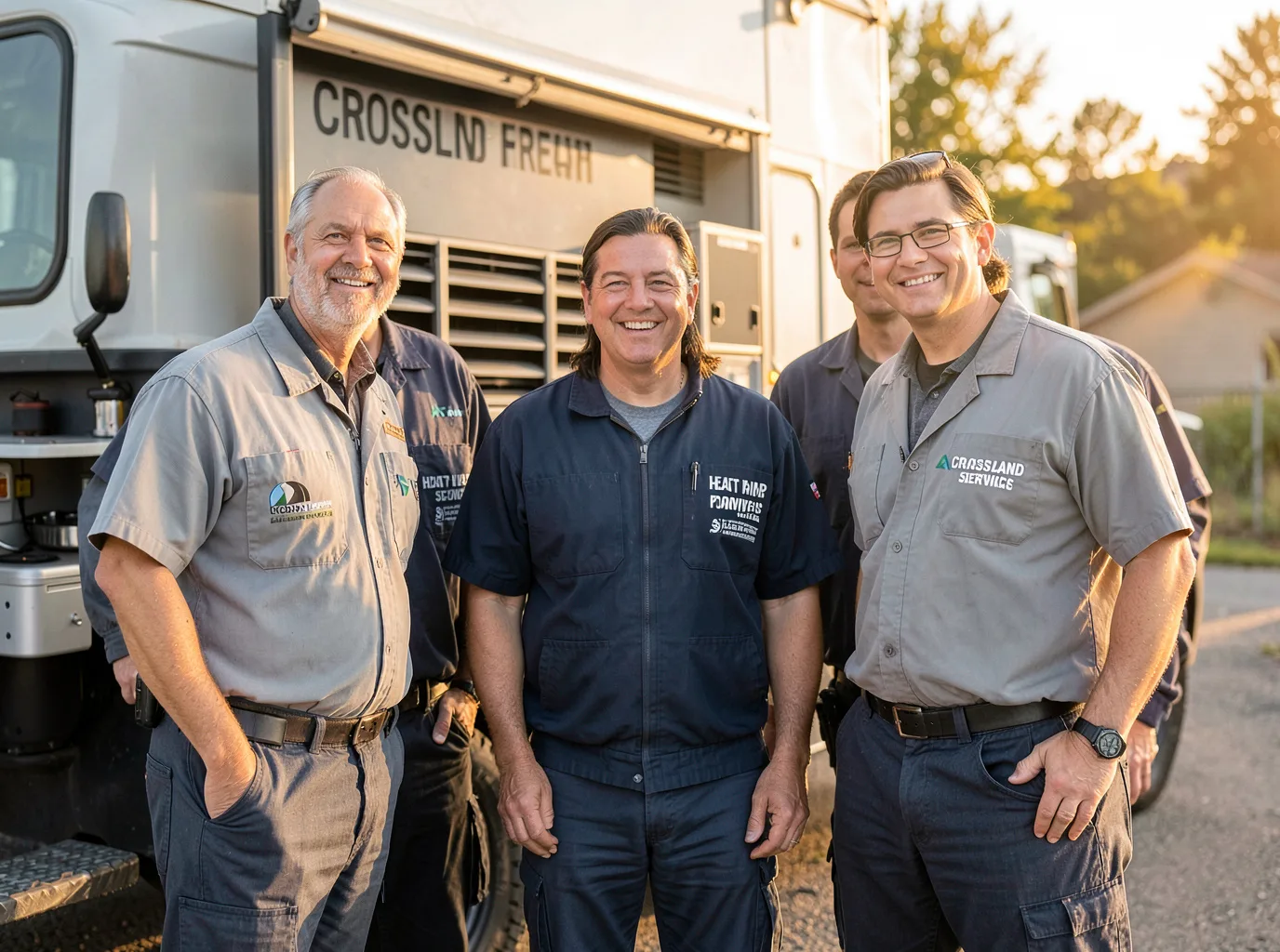 Heat Pump Installation company in Beavercreek, OR