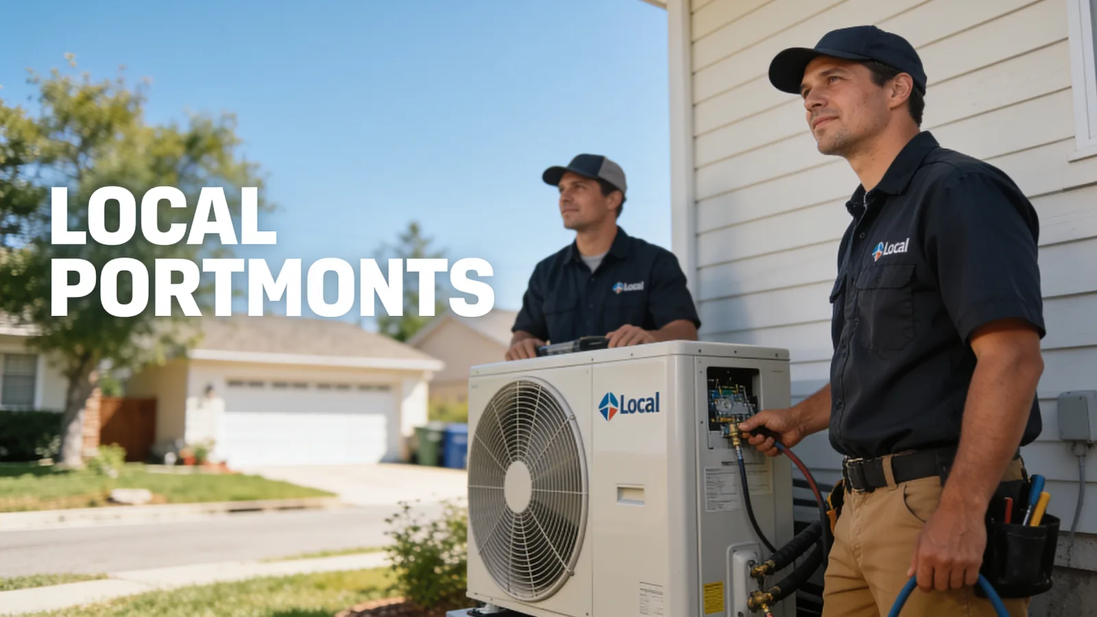 Heat Pump Installation in Beavercreek, OR near me